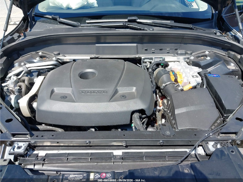 Volvo XC60 RECHARGE PLUG-IN HYBRID T8 PLUS DARK THEME 2024