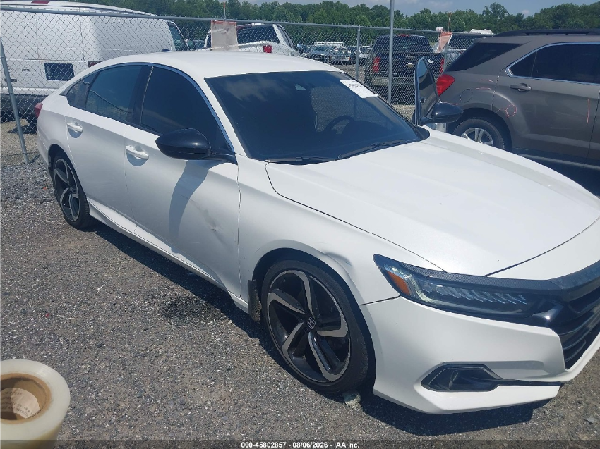 Honda Accord SPORT 2022
