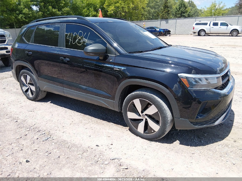 Volkswagen TAOS S 2022
