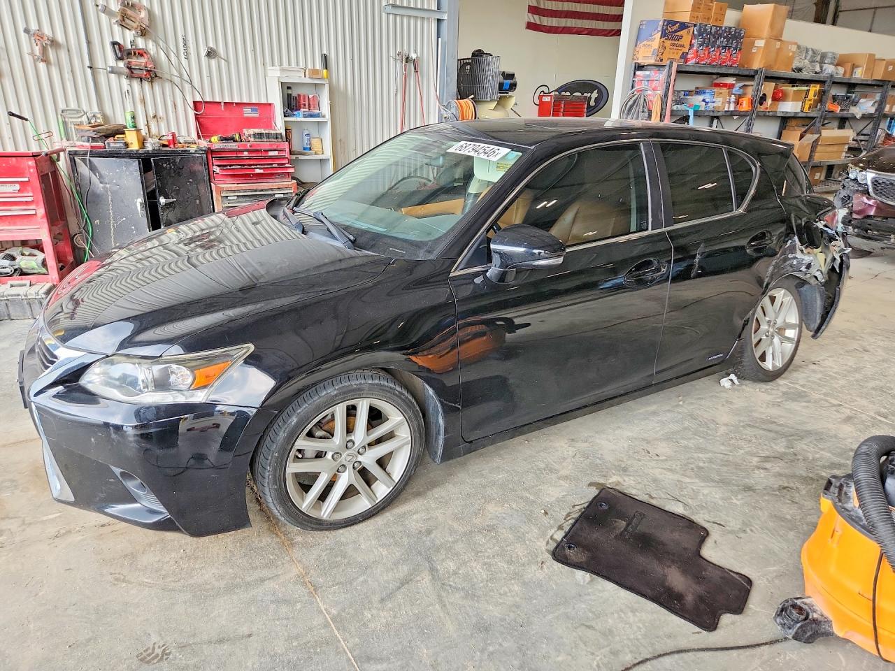 Lexus CT 200 2016