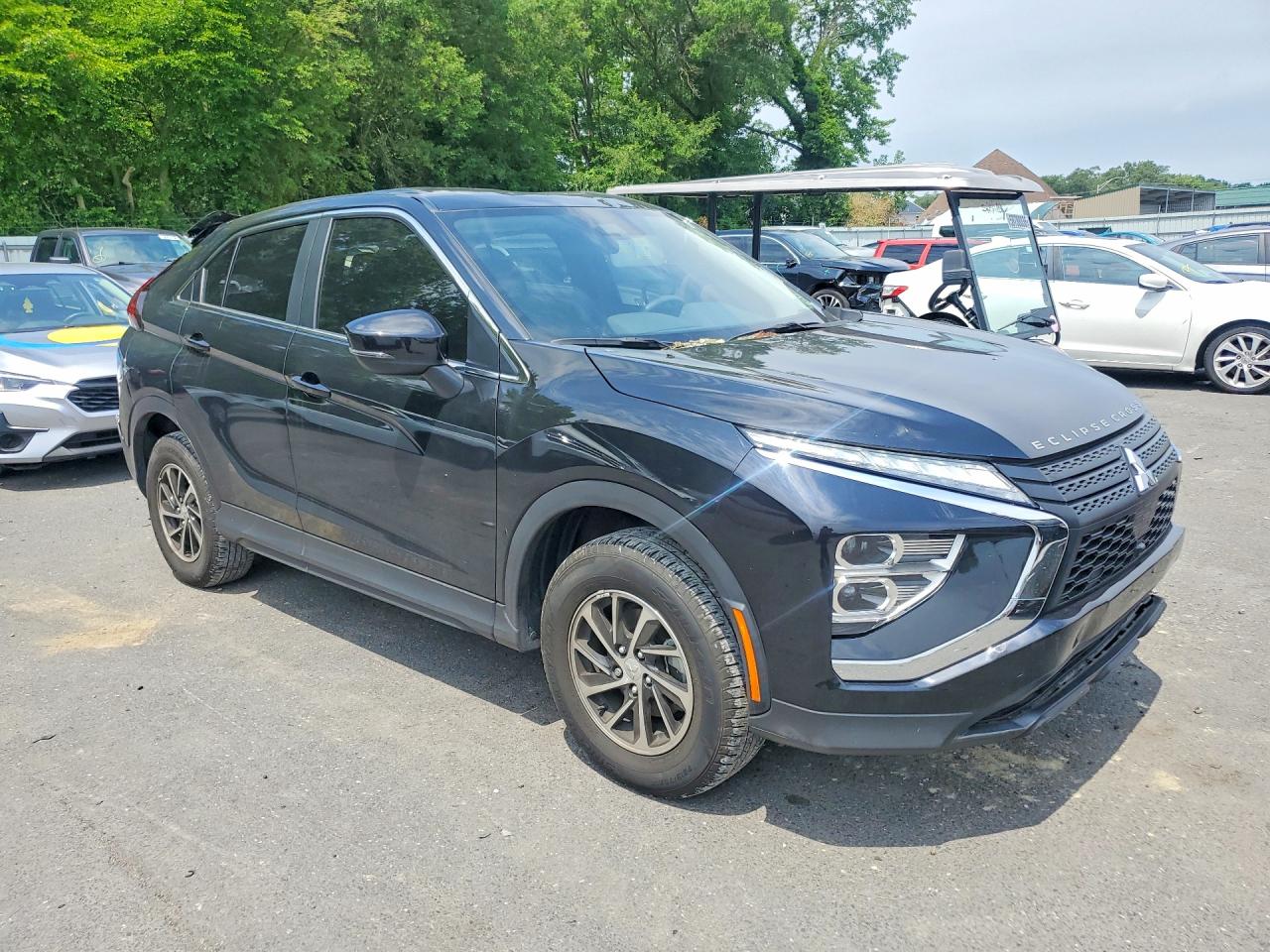 Mitsubishi Eclipse Cross ES 2023