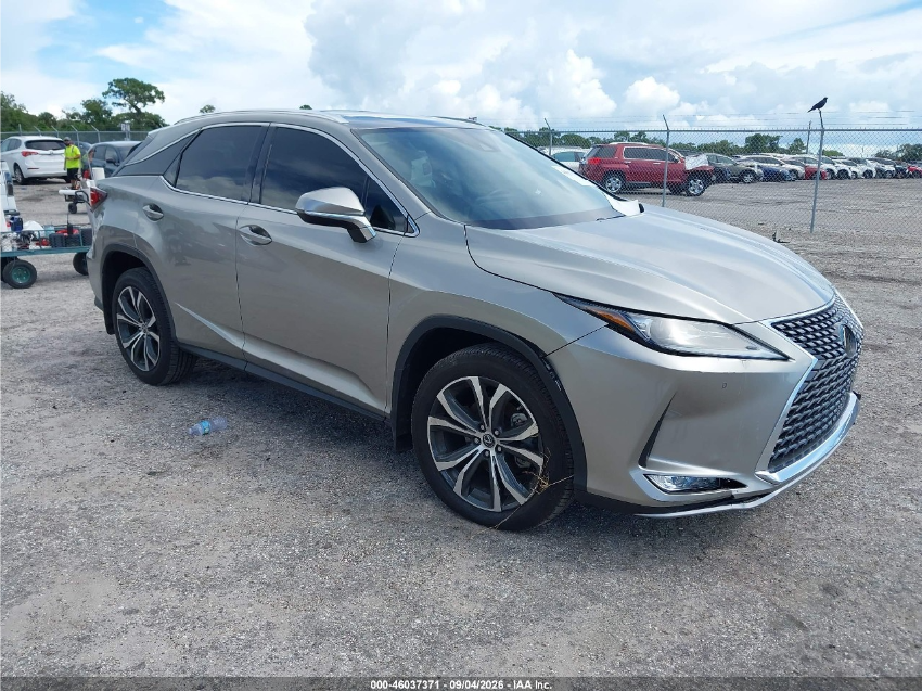 Lexus RX 350 2022