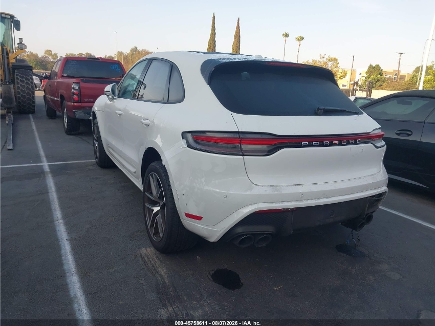 Porsche Macan T 2024