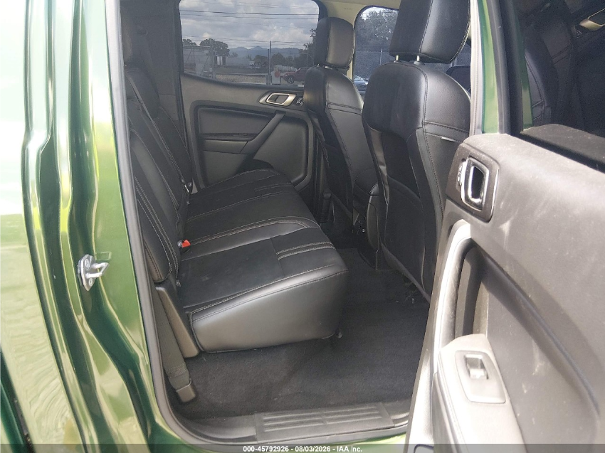 Ford Ranger LARIAT 2023