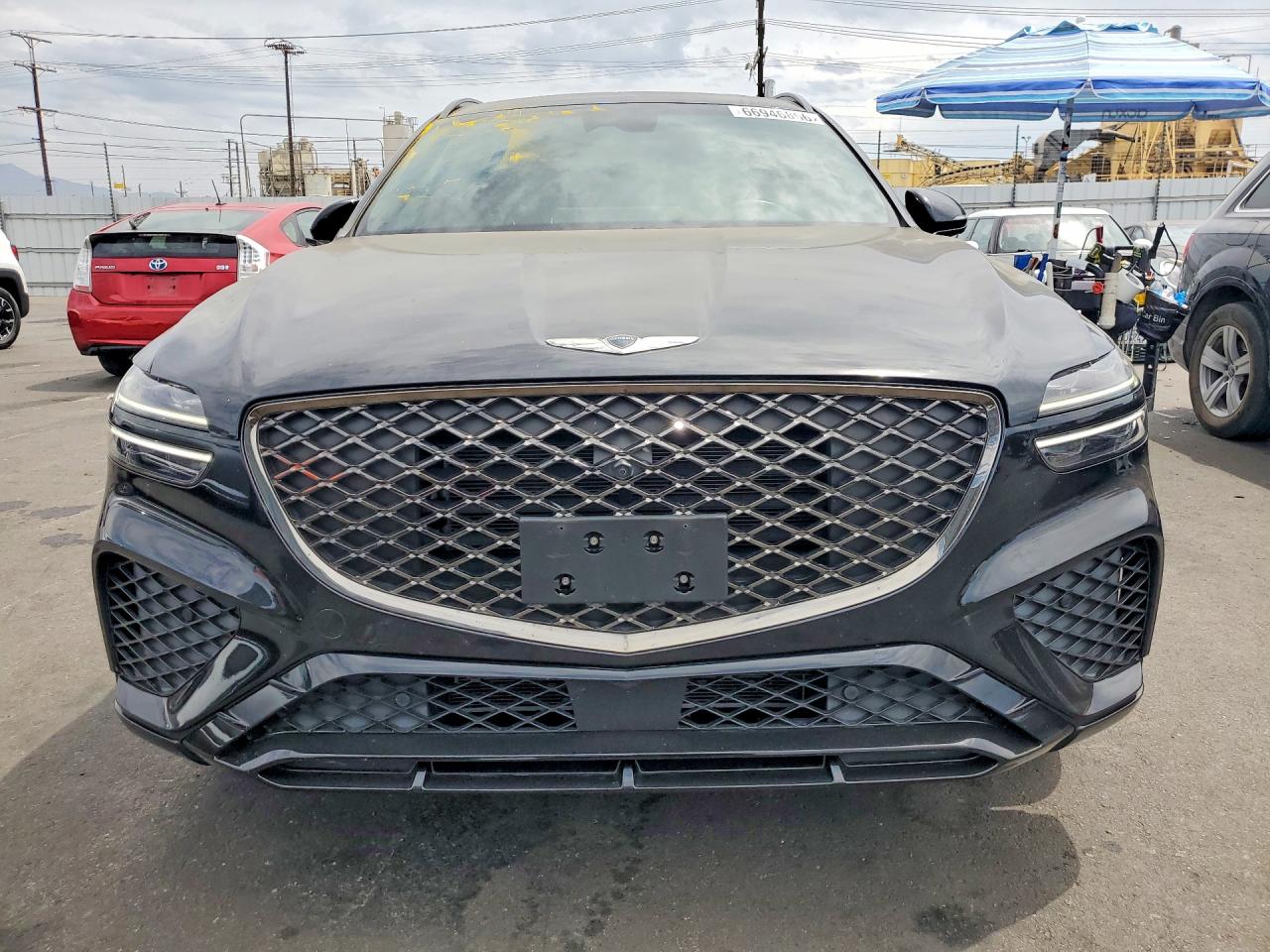 Genesis GV70 STANDARD 2023