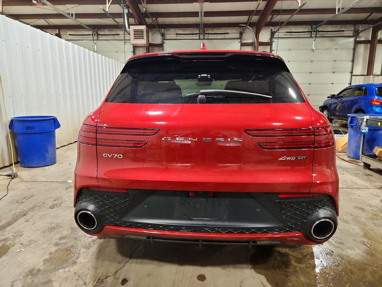 Genesis GV70 SPORT 2025