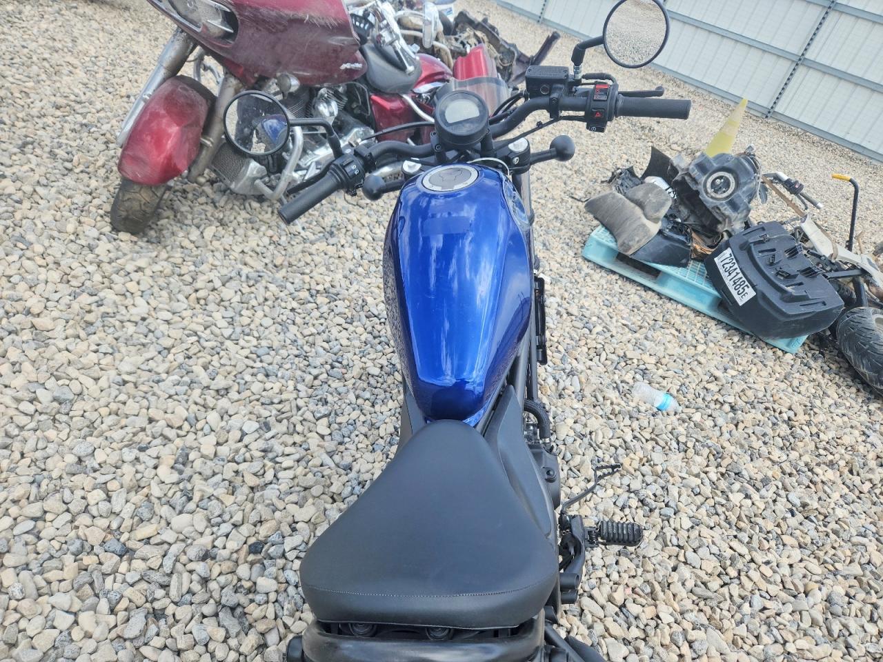 Honda CMX300 2021