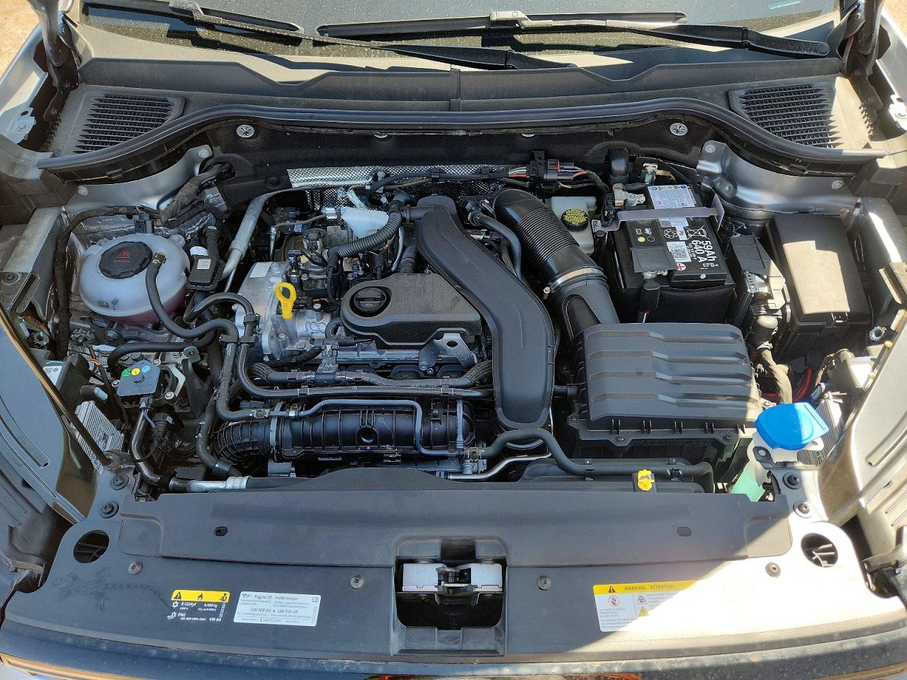 Volkswagen TAOS SE 2025