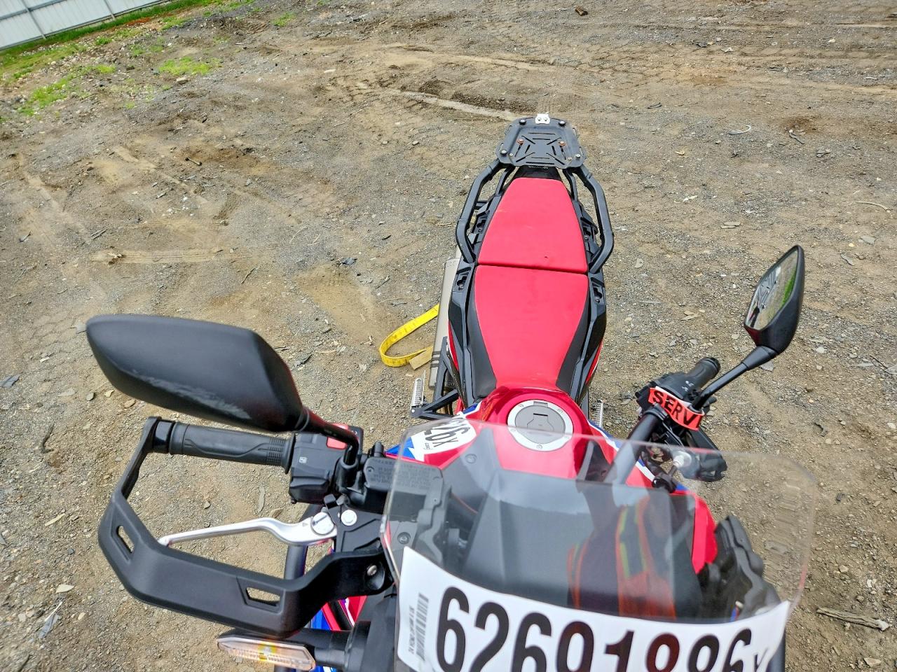  CRF