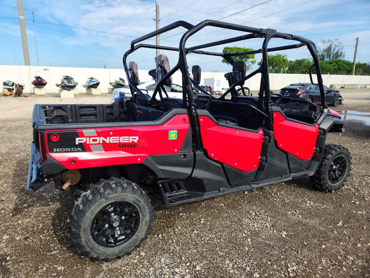 Honda SXS1000 2023