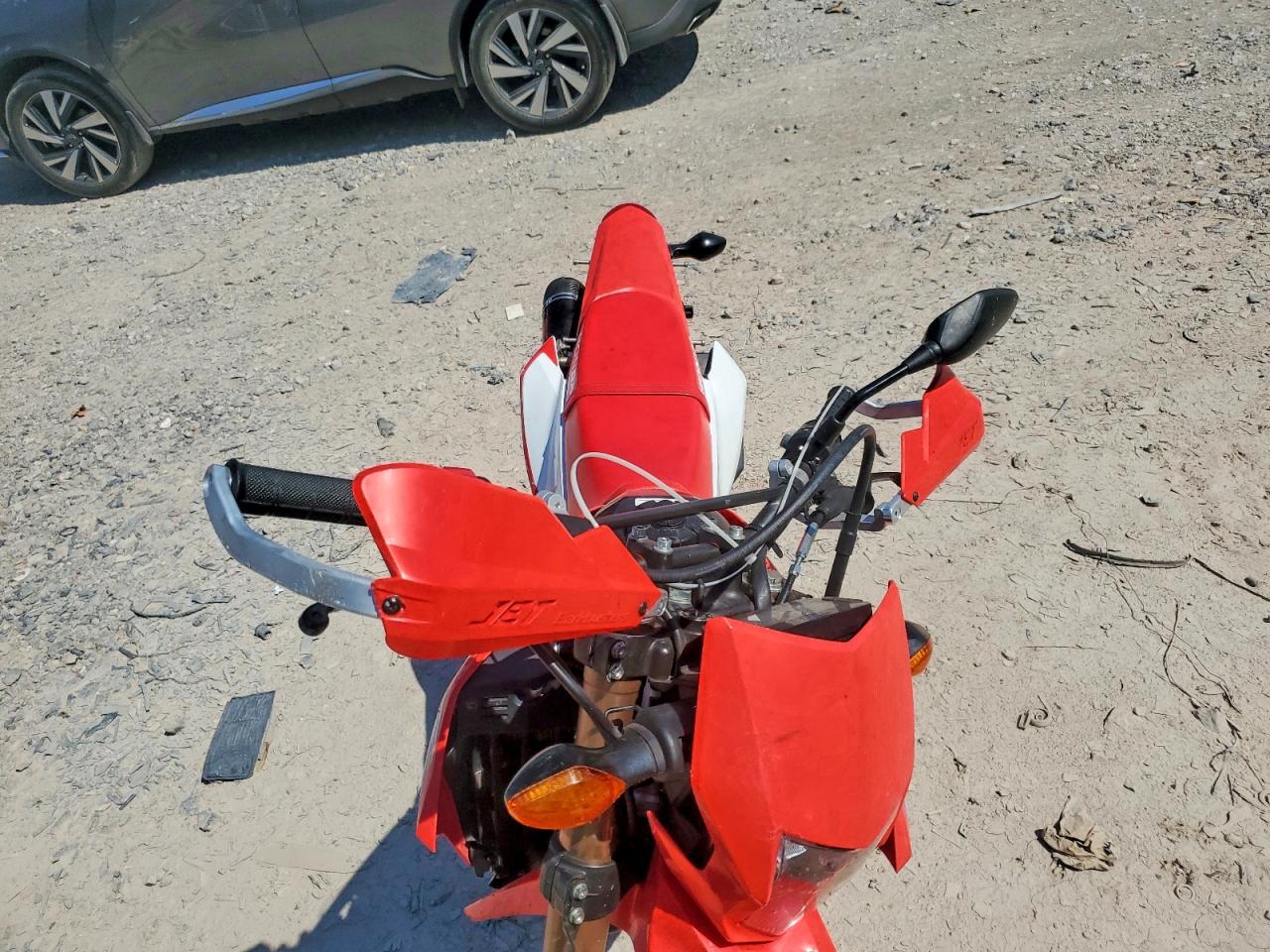 Honda CRF300 L 2022