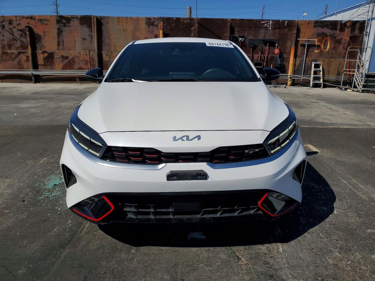 Kia Forte GT 2023