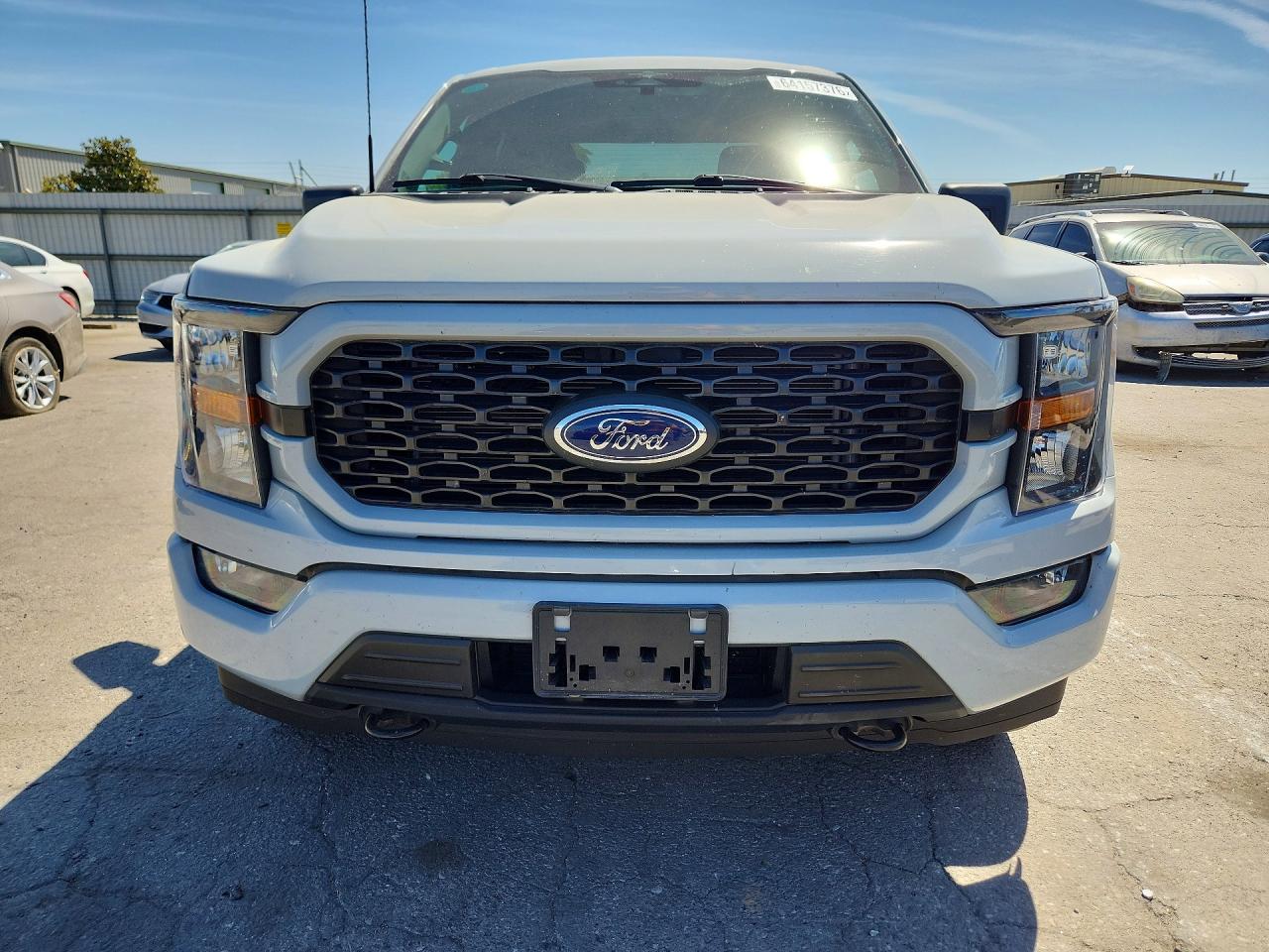 Ford F-150 SUPERCREW 2023