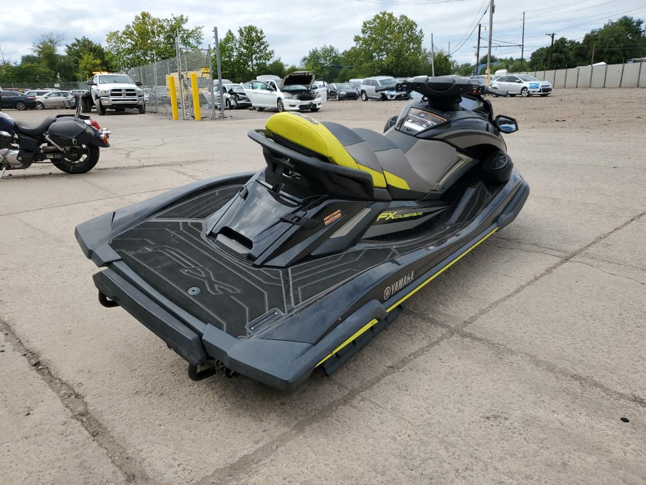 Yamaha FX 2023