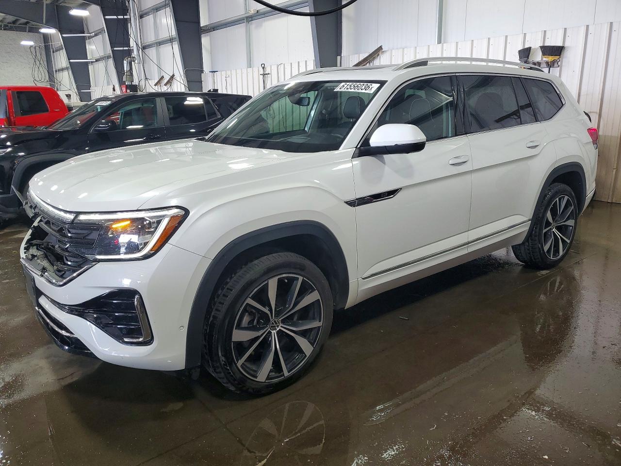 Volkswagen Atlas SEL PREMIUM R-LINE 2024