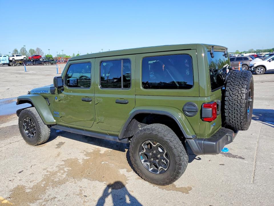 Jeep Wrangler 2023