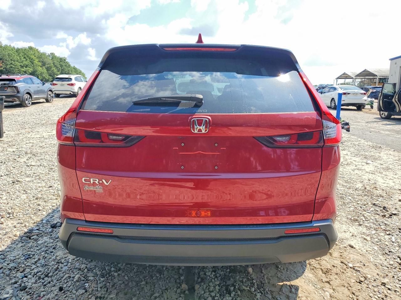 Honda CR-V LX 2025