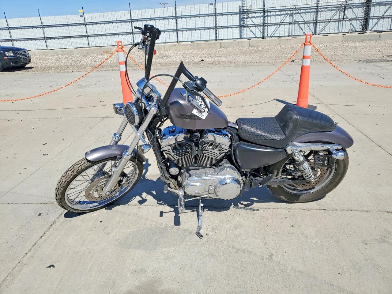 Harley-Davidson XL1200 2016