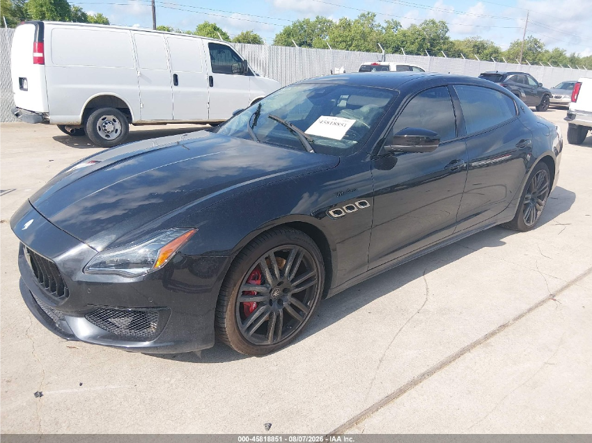 Maserati Quattroporte MODENA 2022