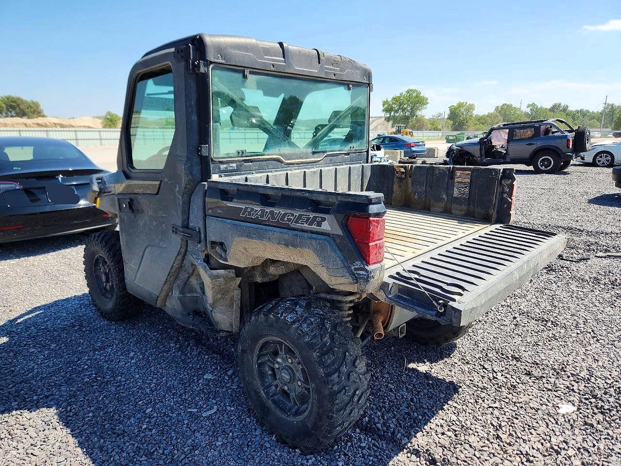 Polaris RANGER XP 100 2025