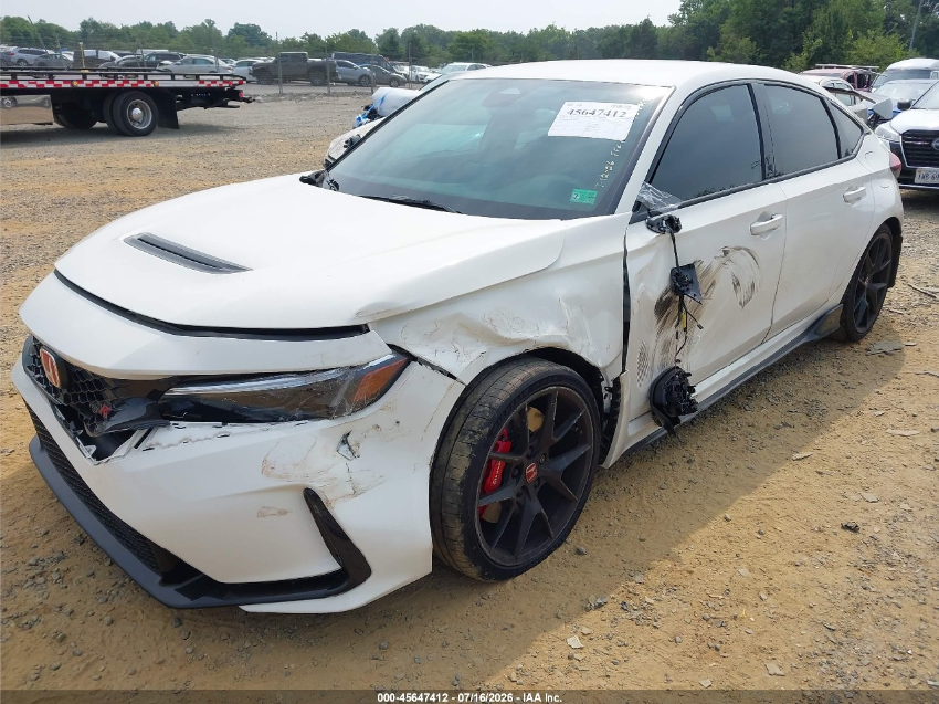 Honda Civic TYPE R 2025