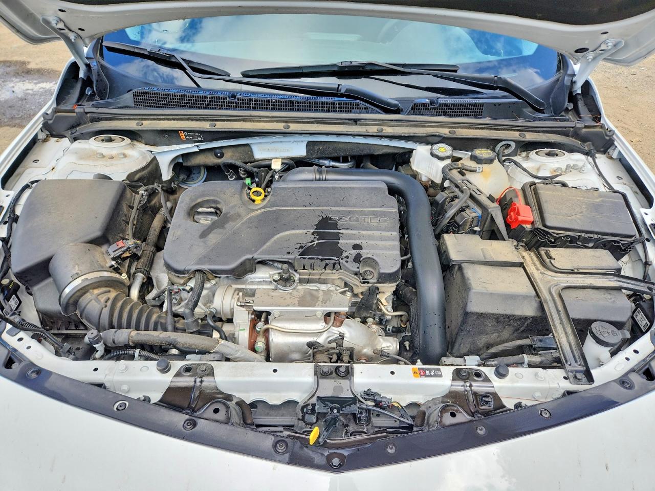 Chevrolet Malibu LT 2024