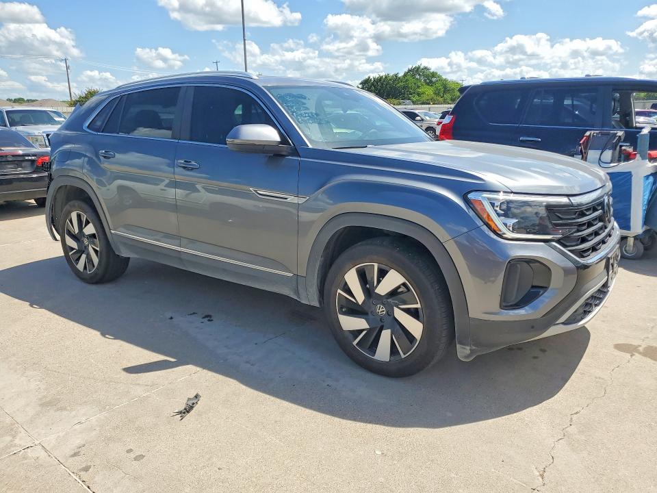 Volkswagen Atlas Cross SEL 2022