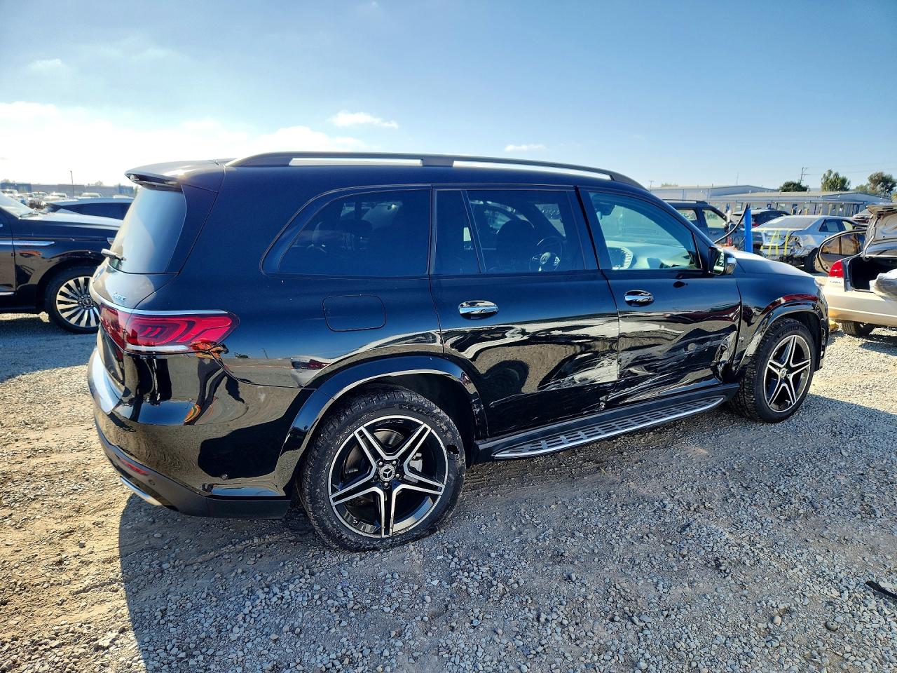 Mercedes GLS 580 4MATIC 2023