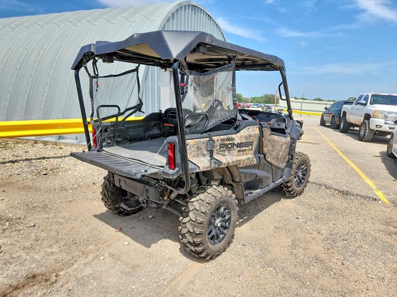 Honda Pioneer 1000 FOREST EDITION 2023
