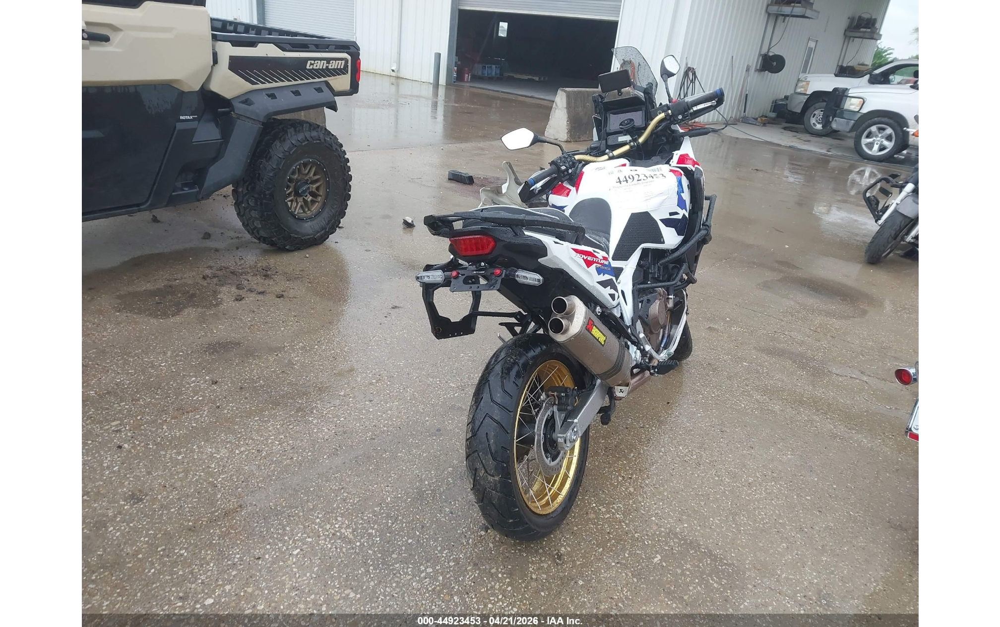 BMW CRF1100 A4 2025