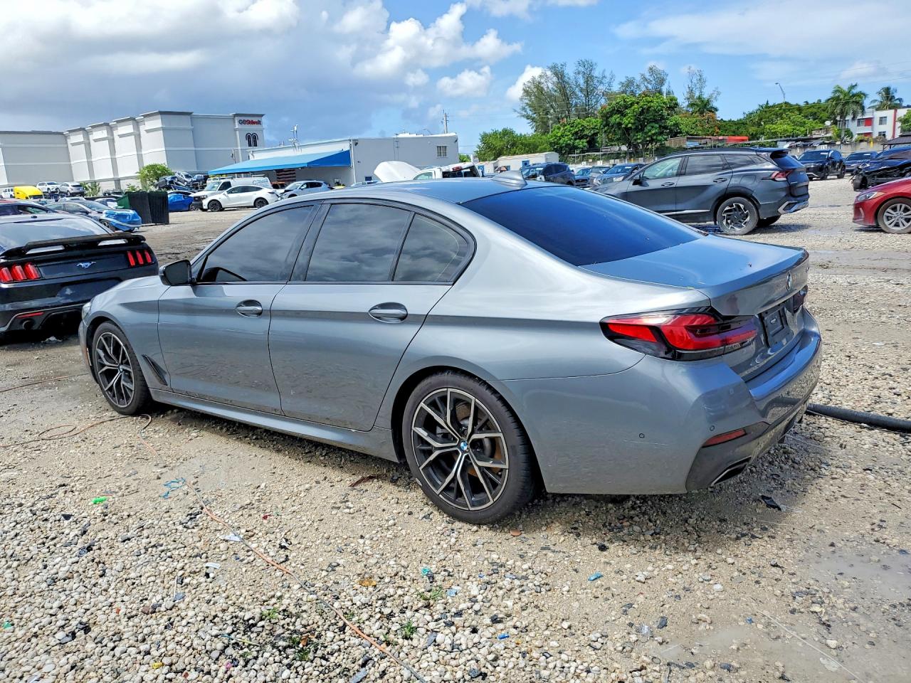BMW 530i 2023