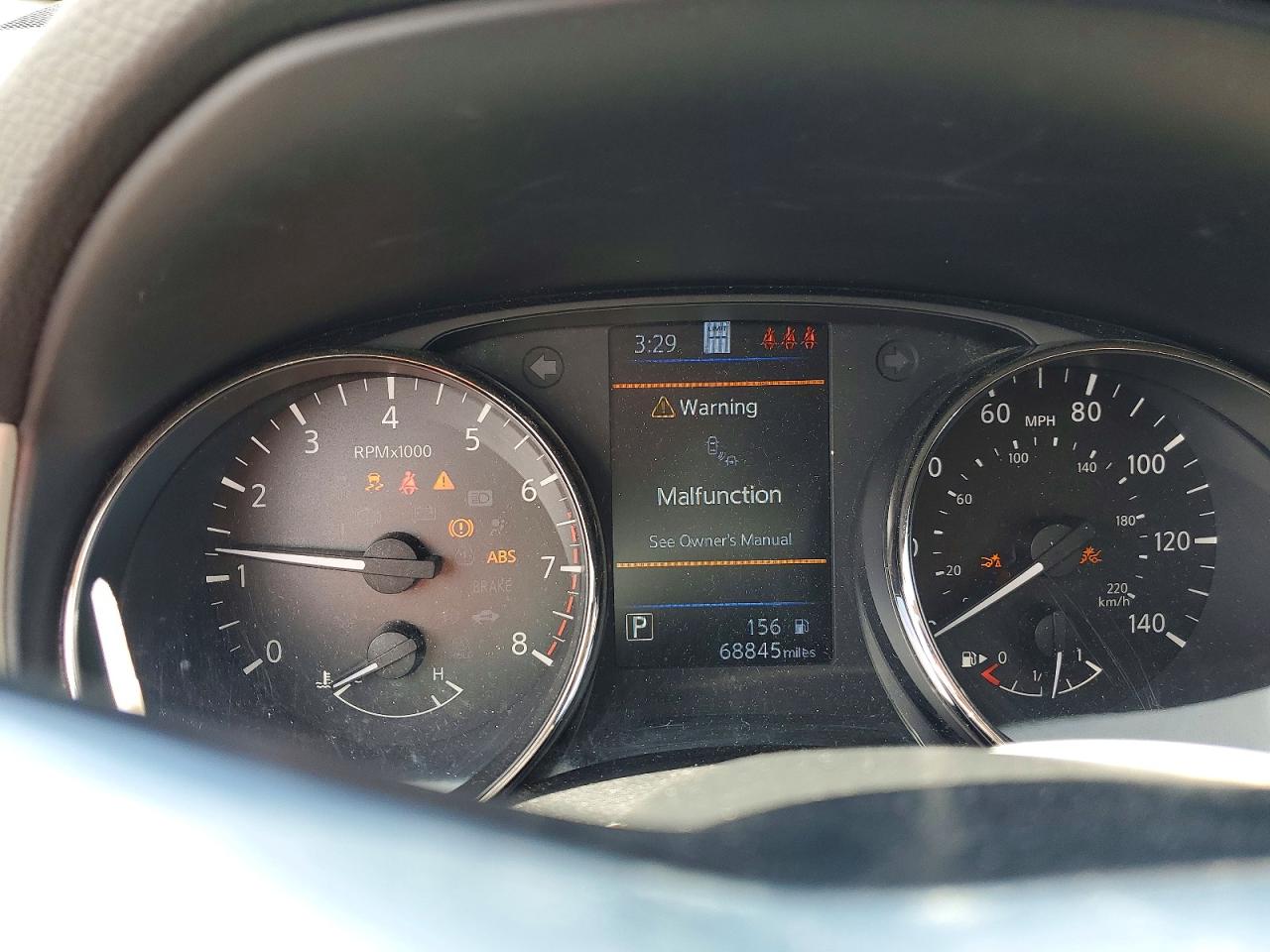 Nissan Rogue SPORT SL 2022