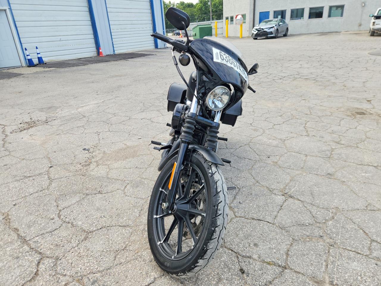 Harley-Davidson XL883 N 2020