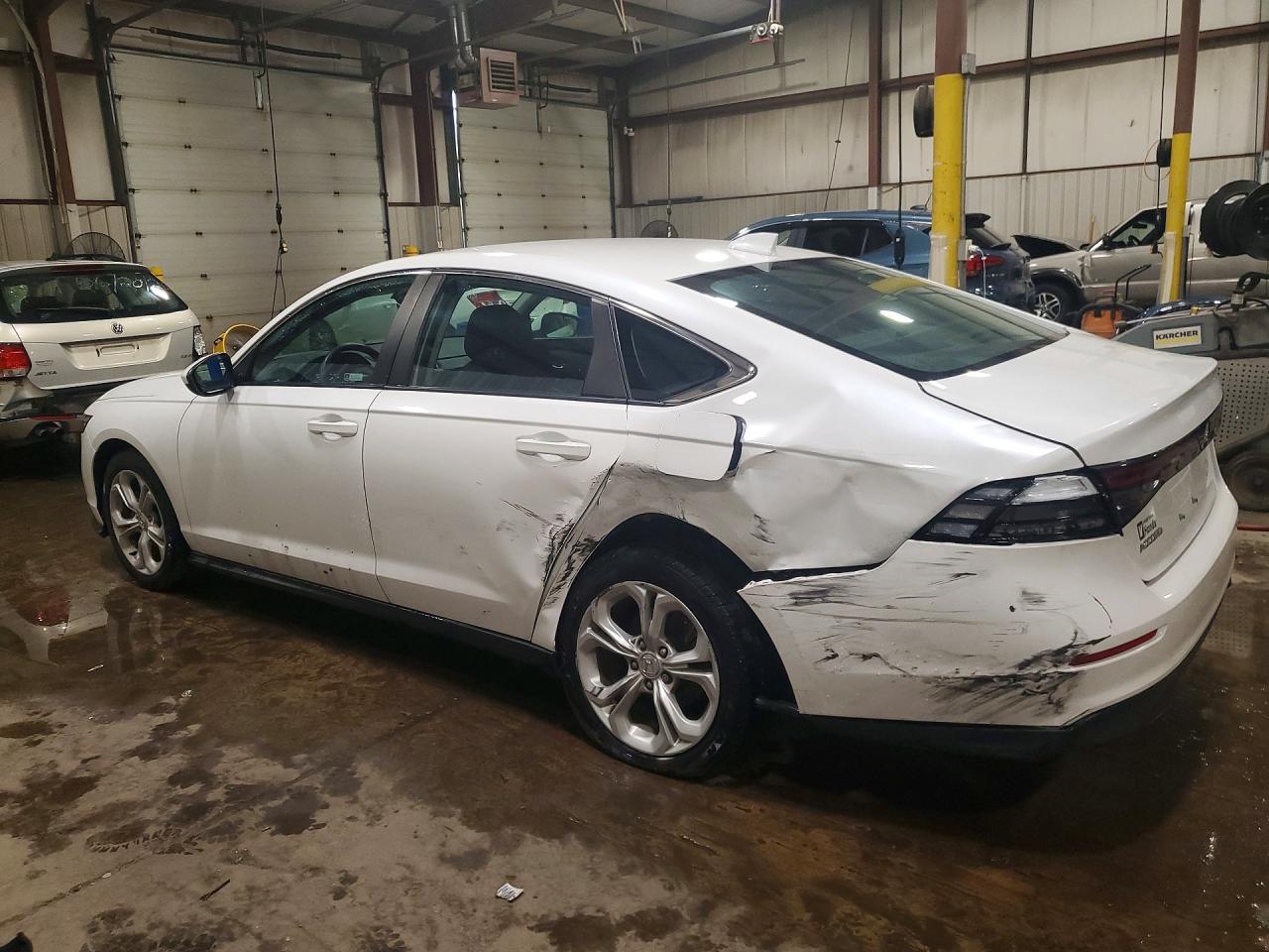 Honda Accord LX 2023