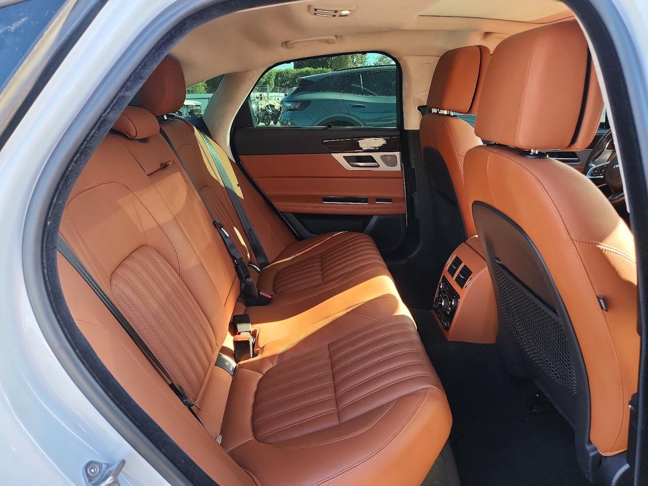 Jaguar XF PORTFOLIO LE 2018