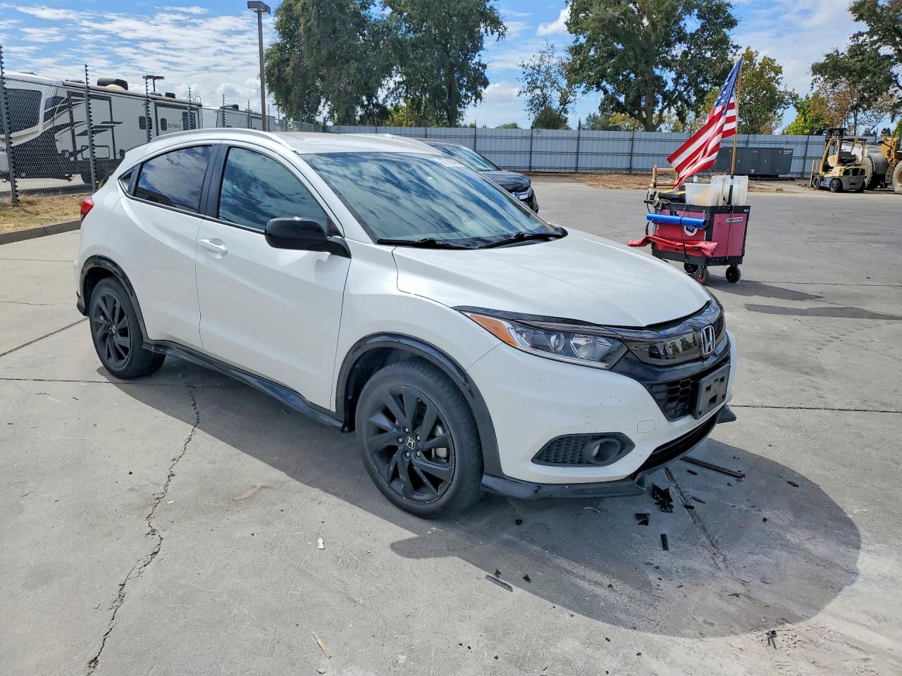 Honda HR-V SPORT 2022