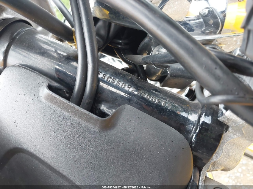 Honda VTX1800 C 2008