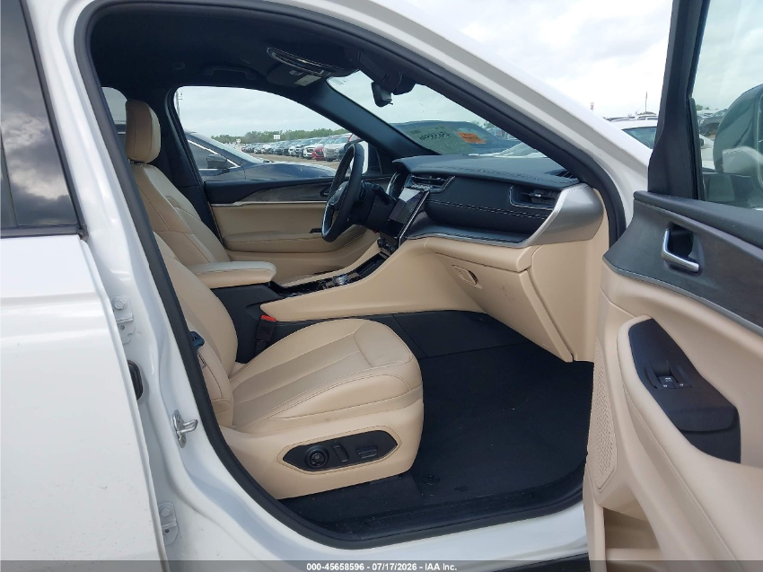 Jeep Grand Cherokee LIMITED 2023