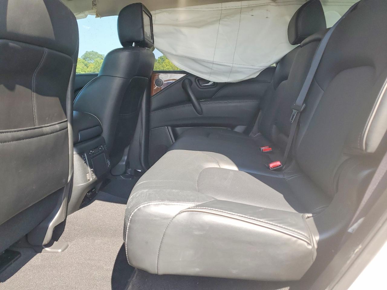 Infiniti QX80 BASE 2018