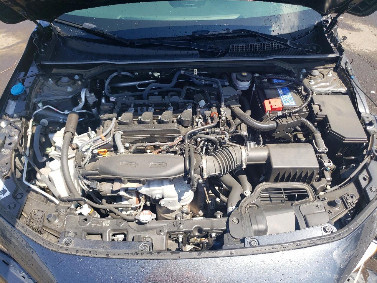 Honda Civic EX 2024