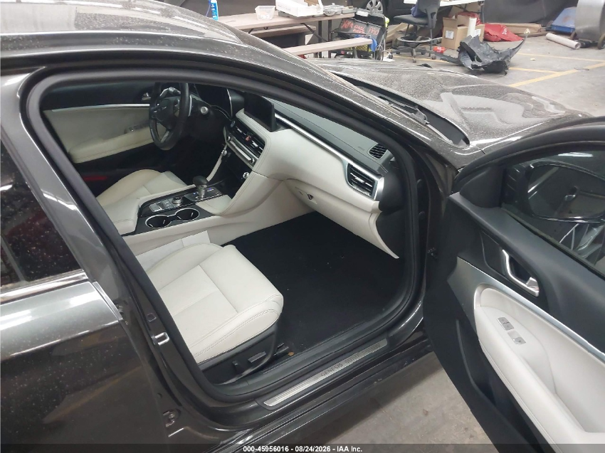 Genesis G70 2024