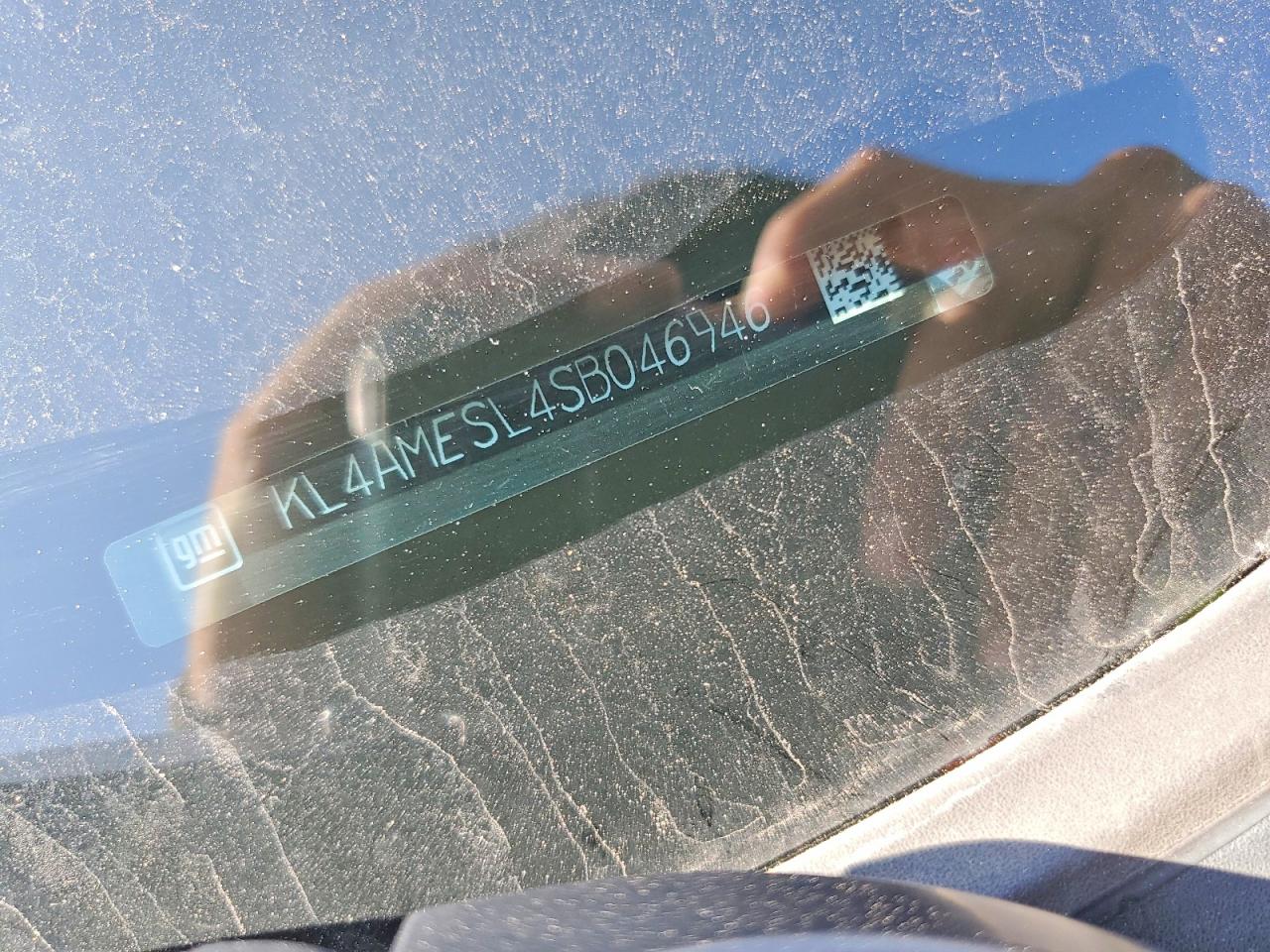 Buick Encore GX SPORT TOURING 2025