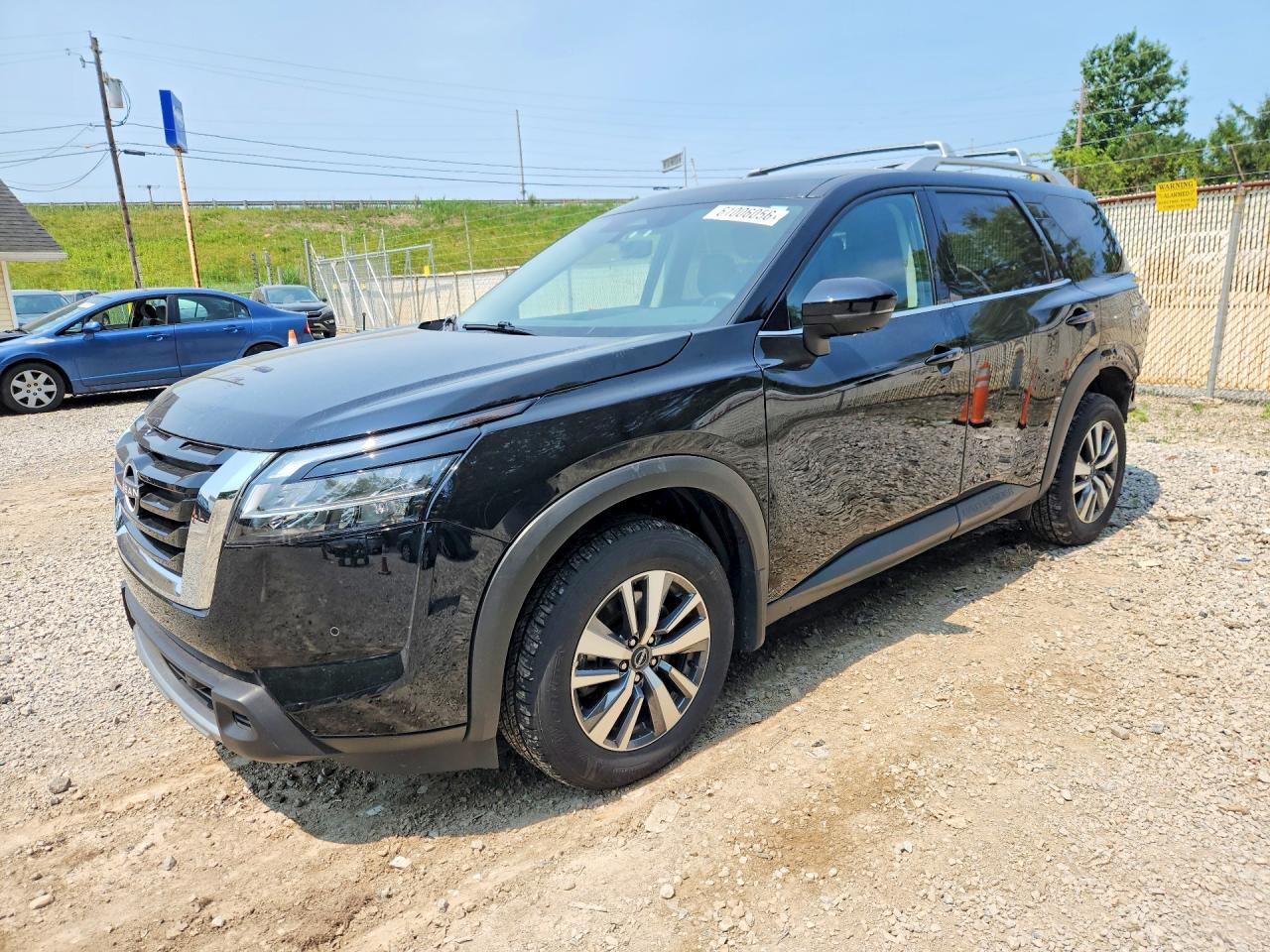 Nissan Pathfinder SL 2024