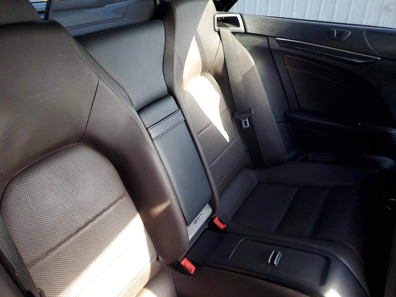 Mercedes E 400 2016