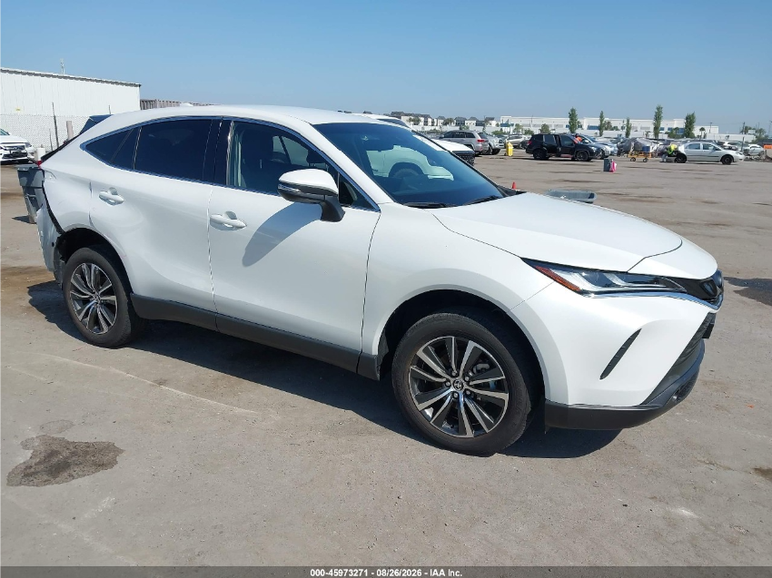 2024 Toyota Venza LE