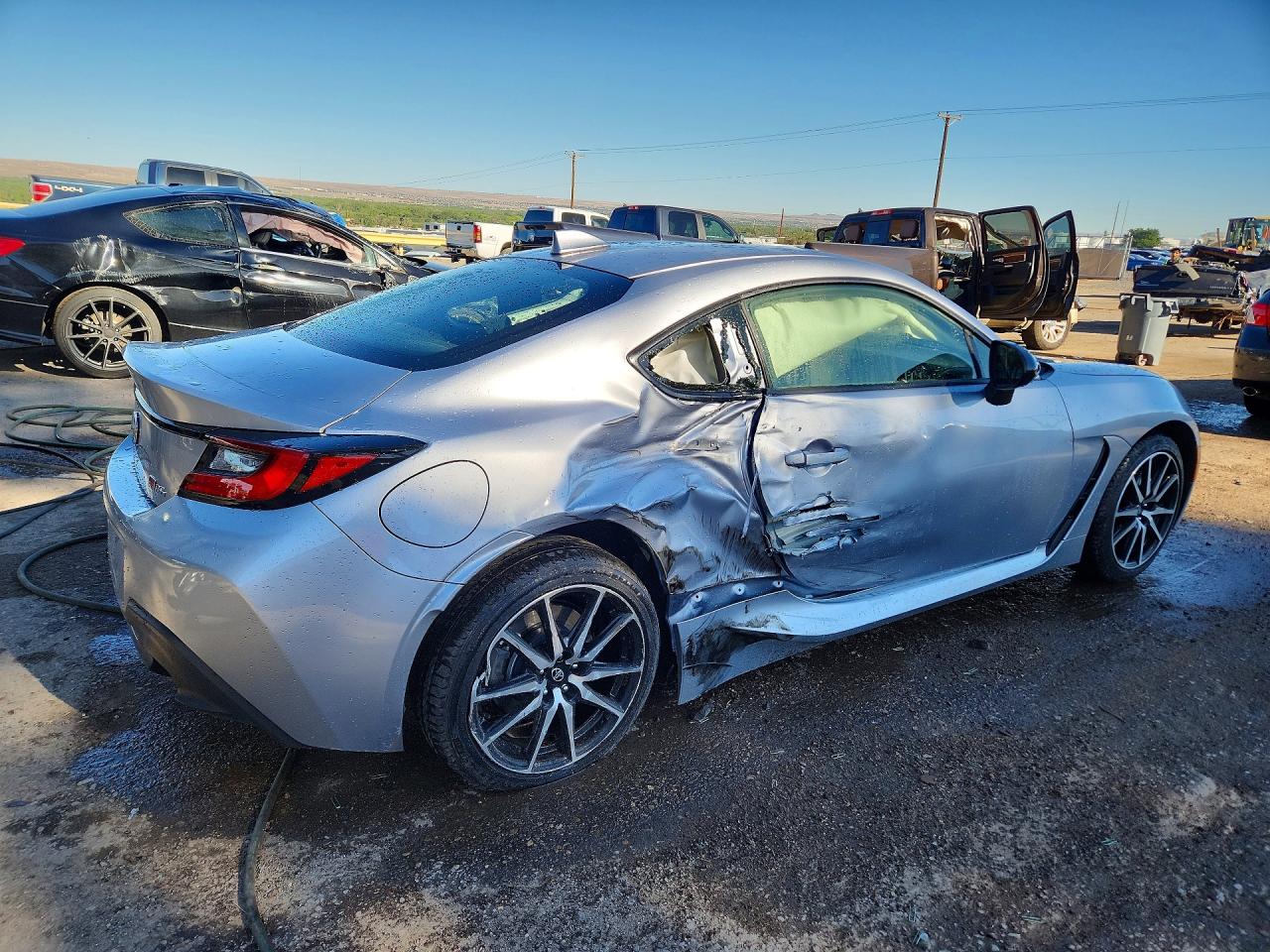 Toyota GR86 BASE 2025