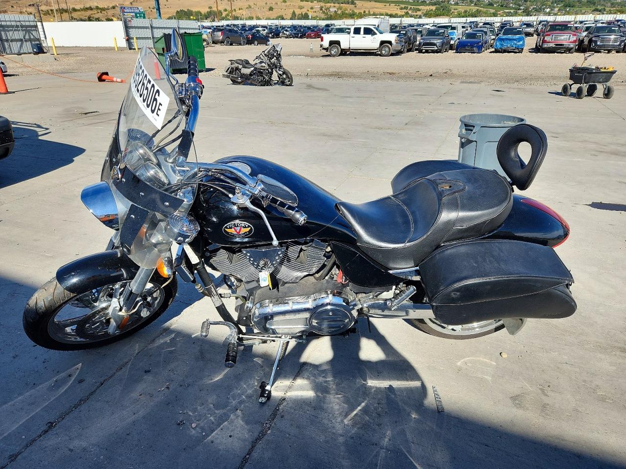 Victory Motorcycles HAMMER 2005