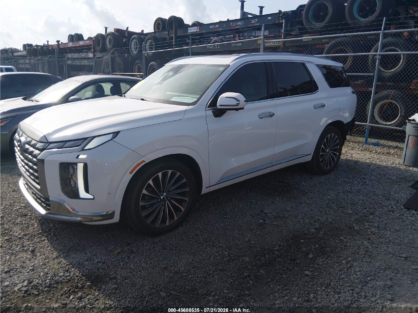 Hyundai PALISADE CALLIGRAPHY 2024