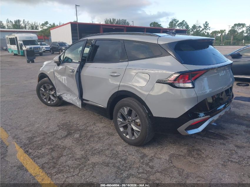Kia Sportage SX 2025
