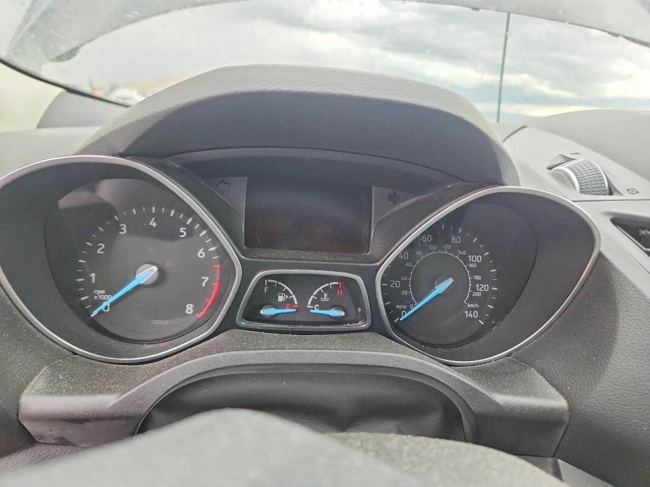 Ford Escape SE 2018